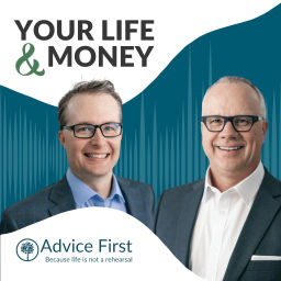 Podcast thumbnail for Your Life and Money