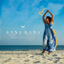 Podcast thumbnail for Sana, sana by Karen Fernández
