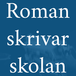 Podcast thumbnail for Romanskrivarskolan