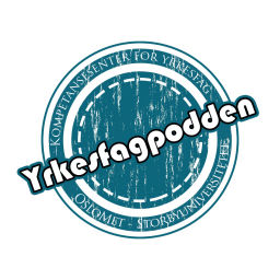 Podcast thumbnail for Yrkesfagpodden