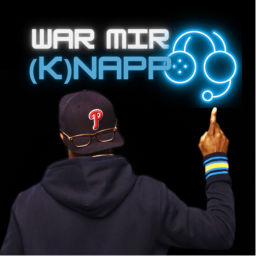 Podcast thumbnail for War mir (k)napp