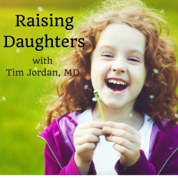 Podcast thumbnail for Raising Daughters