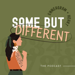 Podcast thumbnail for Same But Different
