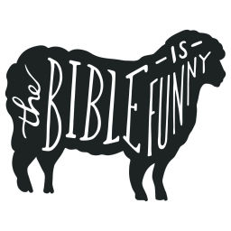 Podcast thumbnail for The Bible is Funny
