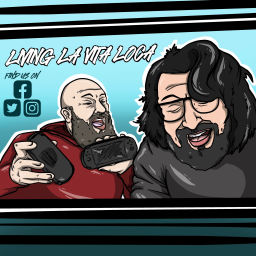 Podcast thumbnail for Living La Vita Loca