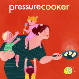 Podcast thumbnail for Pressure Cooker