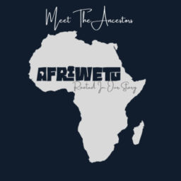 Podcast thumbnail for AfriWetu