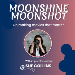Podcast thumbnail for Moonshine Moonshot