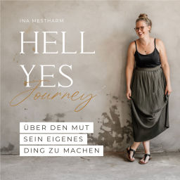 Podcast thumbnail for Hell Yes Journey