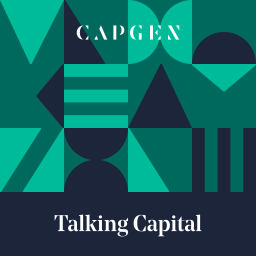 Podcast thumbnail for Talking Capital