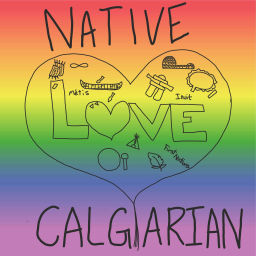 Podcast thumbnail for Native Calgarian