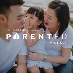 Podcast thumbnail for ParentEd