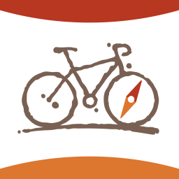Podcast thumbnail for Ein Geograph fährt Fahrrad