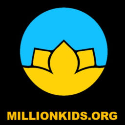 Podcast thumbnail for MillionKids.org