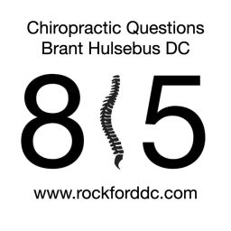 Podcast thumbnail for Chiropractic Questions