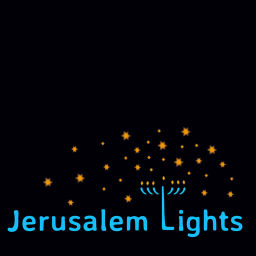 Podcast thumbnail for Jerusalem Lights