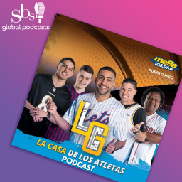 Podcast thumbnail for La Garata Podcast