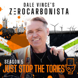 Podcast thumbnail for Dale Vince's Zerocarbonista