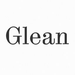 Podcast thumbnail for GLEAN