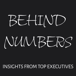 Podcast thumbnail for Behind Numbers