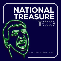 Podcast thumbnail for National Treasure Too