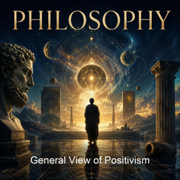 Podcast thumbnail for General View of Positivism