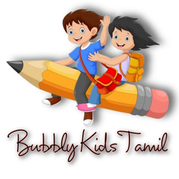 Podcast thumbnail for Bubbly Kids Tamil