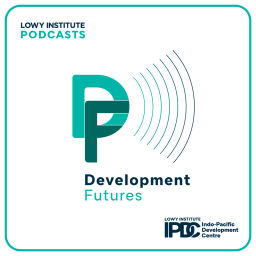 Podcast thumbnail for Development Futures