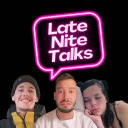 Podcast thumbnail for Late Nite Talks