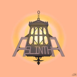 Podcast thumbnail for Aslintha