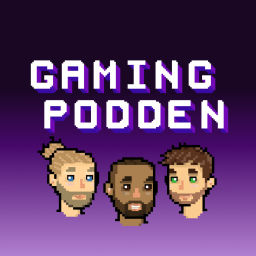 Podcast thumbnail for GamingPodden