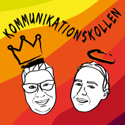 Podcast thumbnail for Kommunikationskollen