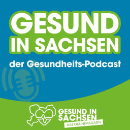 Podcast thumbnail for Gesund in Sachsen