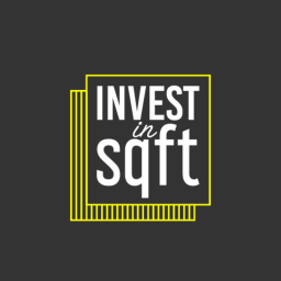 Podcast thumbnail for Invest in Sqft