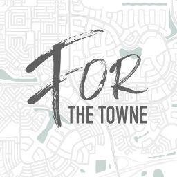 Podcast thumbnail for For the Towne