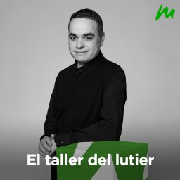Podcast thumbnail for El taller del lutier