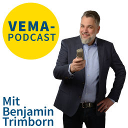 Podcast thumbnail for VEMA-Podcast