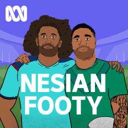 Podcast thumbnail for Nesian Footy
