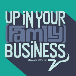 Podcast thumbnail for Up In Your [Family] Business