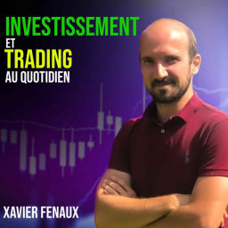 Podcast thumbnail for Investissement et Trading au quotidien