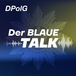 Podcast thumbnail for Polizei: Der blaue Talk