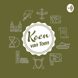 Podcast thumbnail for Koen van Toen