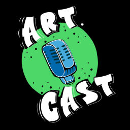 Podcast thumbnail for Art.Cast