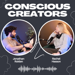 Podcast thumbnail for Conscious Creators