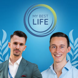 Podcast thumbnail for MY BEST LIFE - Dein Podcast für ein bewusstes, erfolgreiches und erfülltes Leben