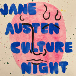 Podcast thumbnail for Jane Austen Culture Night