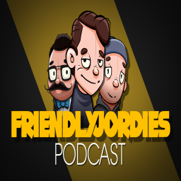 Podcast thumbnail for Friendlyjordies Podcast