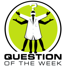 Podcast thumbnail for Question of the Week, from the Naked Scientists