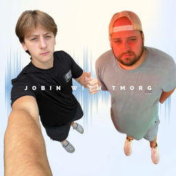 Podcast thumbnail for Jobin with Tmorg