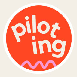 Podcast thumbnail for Piloting